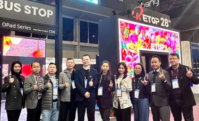 ISE 2025 | 海外展会首秀，户外新品重磅发布！